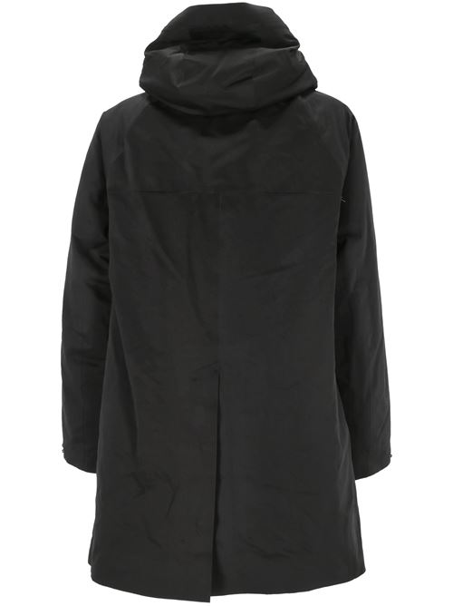 Cappotto nero C.P. Company | 17CLOW009A006258A999